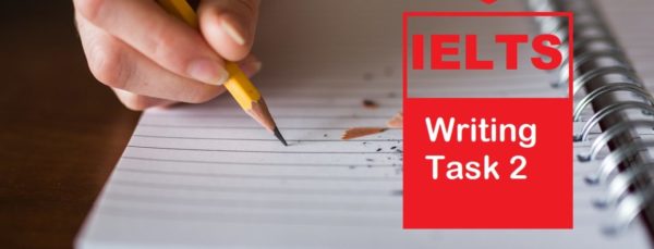 How to study IELTS writing task 2 