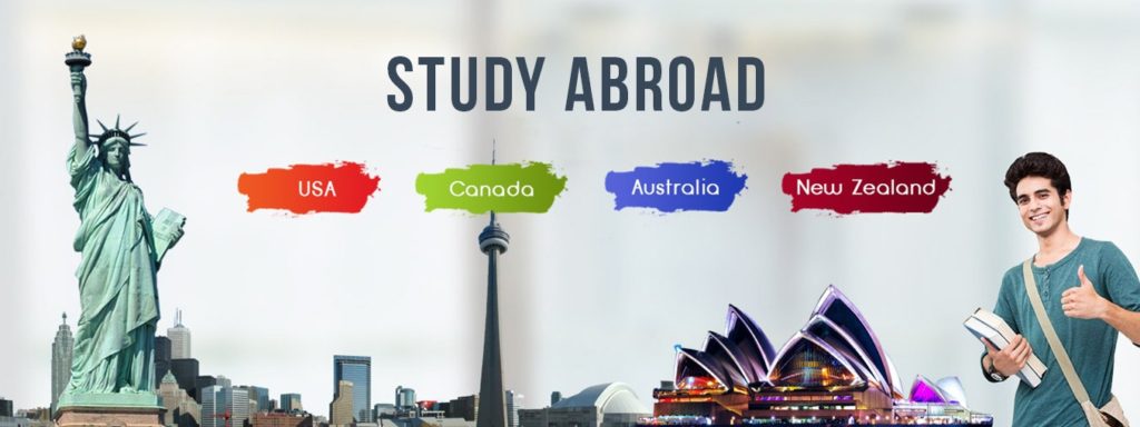 How spoken English helps in study abroad
