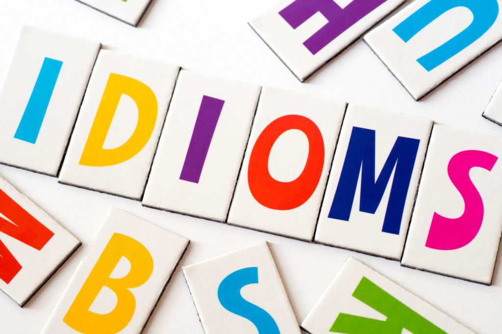 Common Idioms To Boost IELTS Score