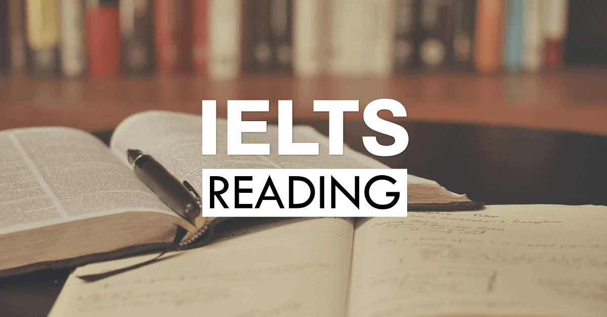 IELTS Reading Basic Questions IELTS Reading Tips