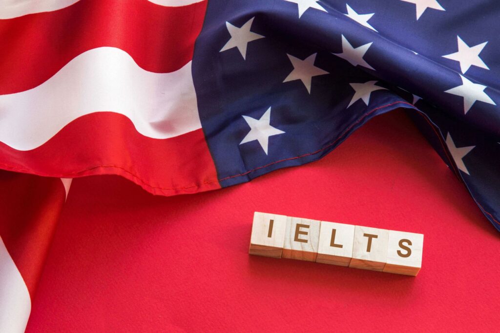 IELTS For USA