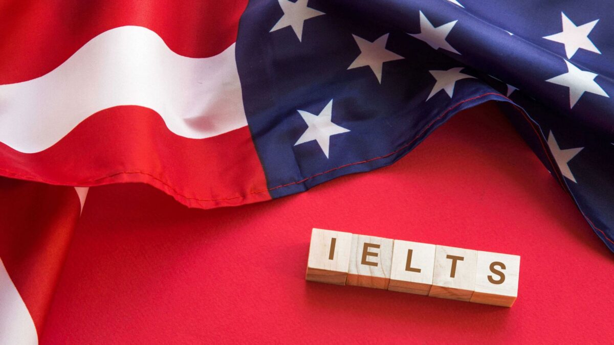 IELTS for USA